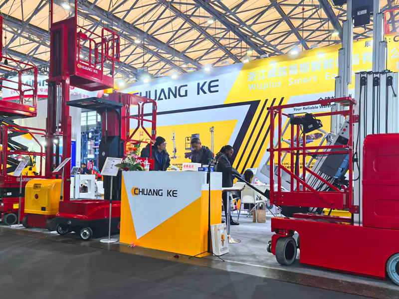Zhejiang Wizplus Smart Equipment Ltd. debuteert op CeMAT ASIA Shanghai 2025
