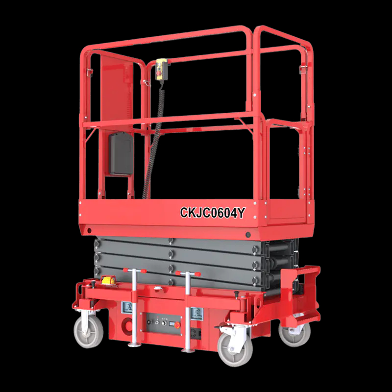 Gids voor mobiele hydraulische hefplatforms: typen, selectie, veiligheid en kooptips